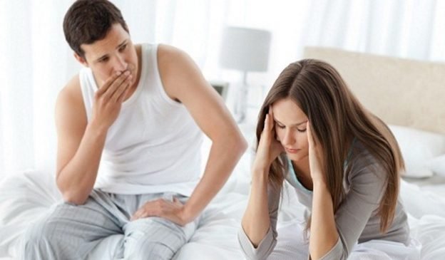 Sexo pode causar dor de cabe&ccedil;a? - Instituto Villamil